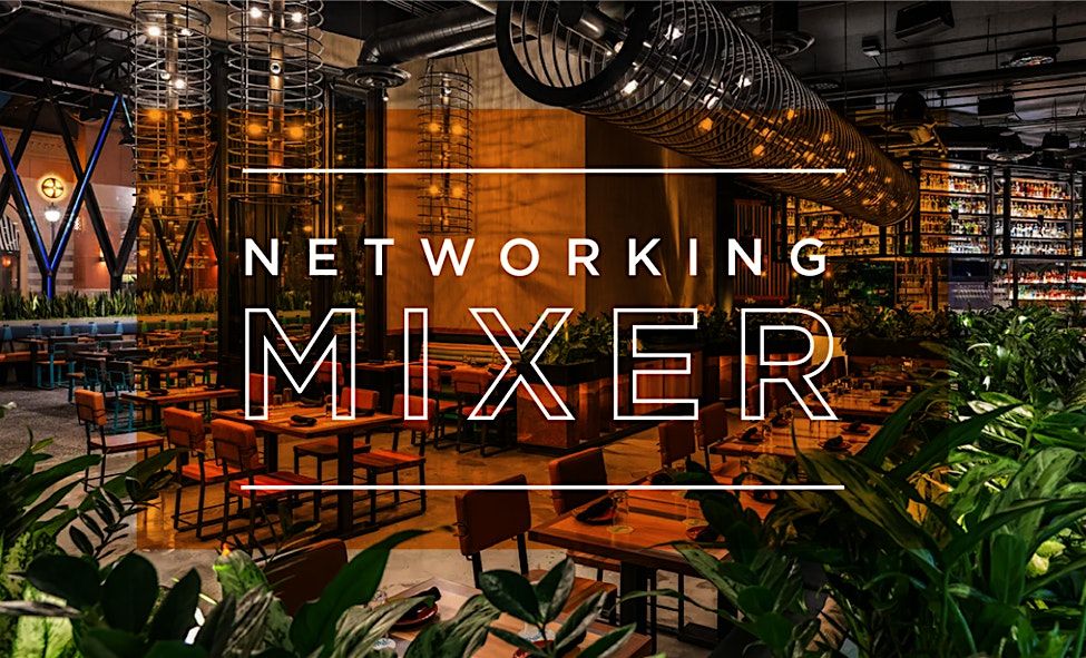 Umbrella Affects & Hidden Celebrities presents "Business Networking Mixer"