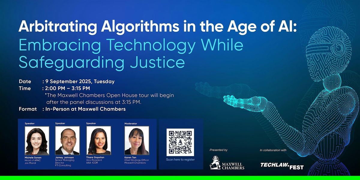 Arbitrating Algorithms in the Age of AI