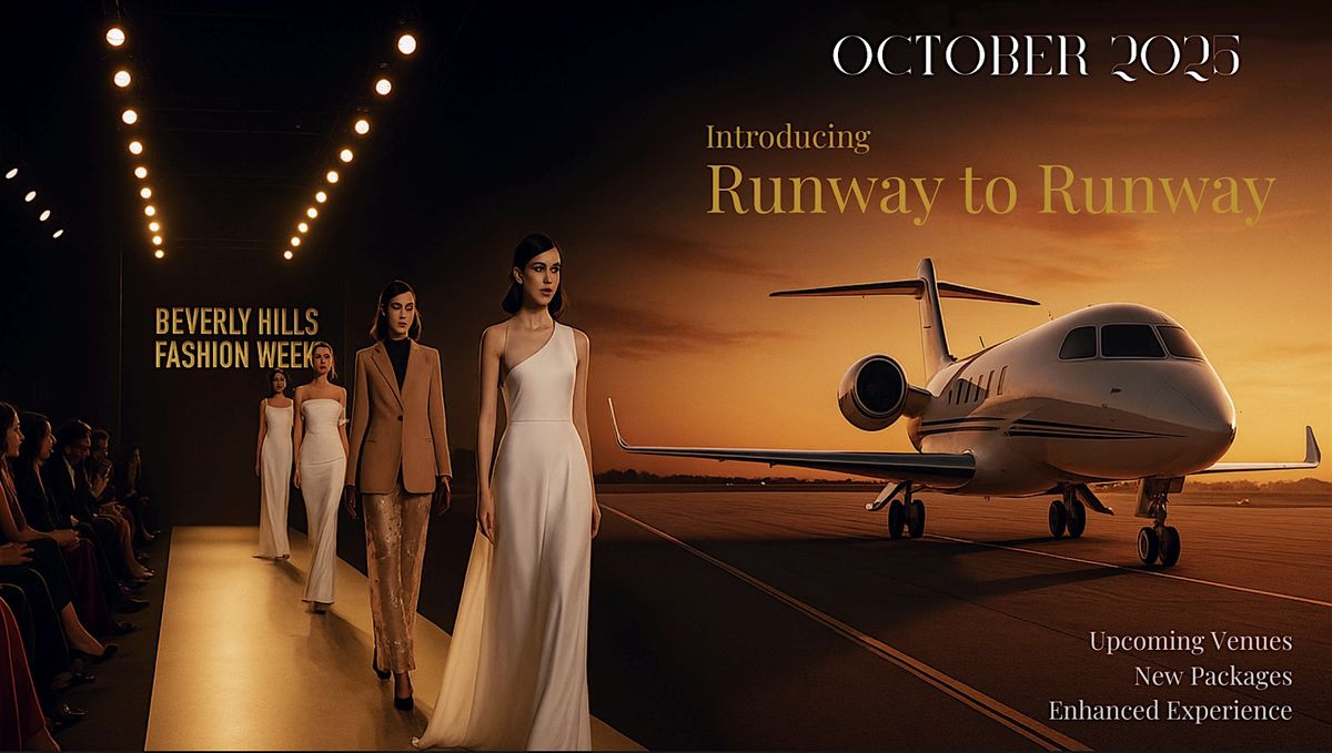 Beverly Hills Fashion Week - Day 2 - Villa Andalusia