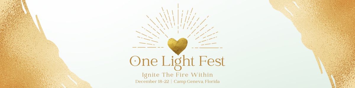 One Light Fest