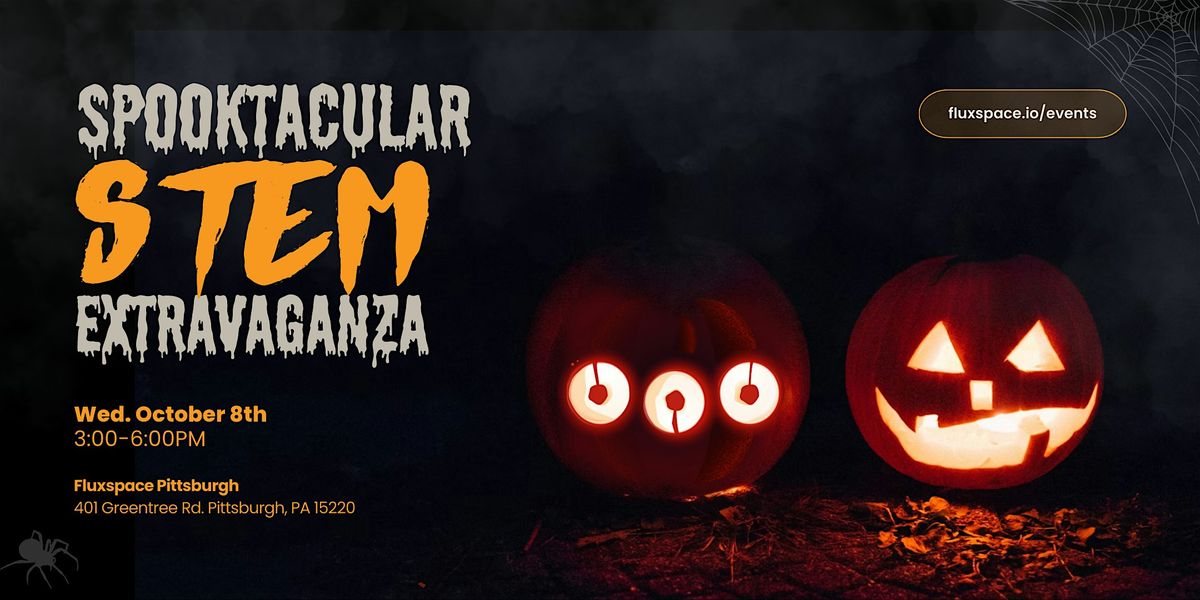 Spooktacular STEM Extravaganza