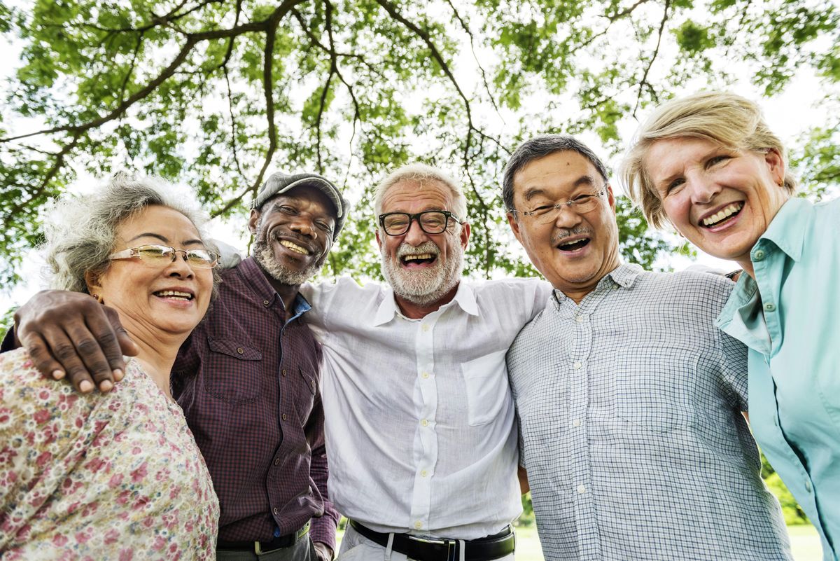 Chung Wah Community Care -Evergreen College Open Day