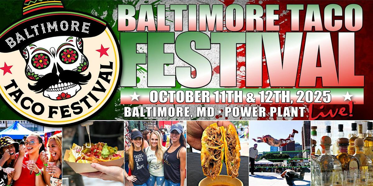 Baltimore Taco Festival