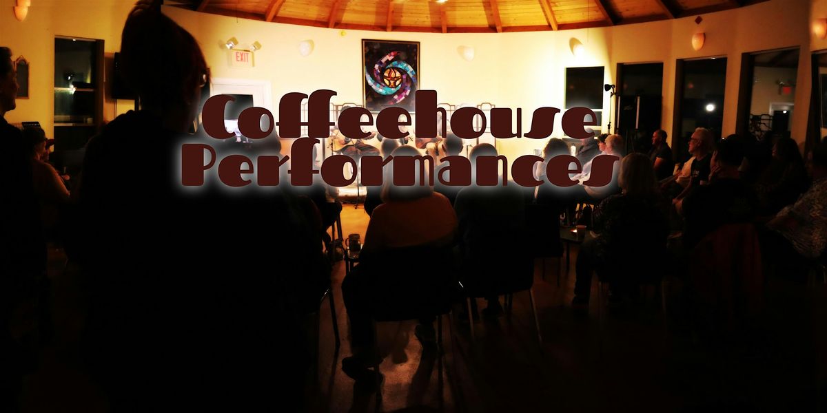 Coffeehouse Performance: Mark Glaudemans