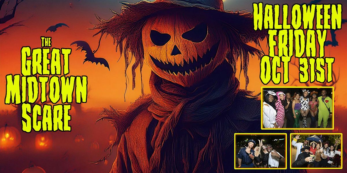 The Great Midtown Scare  Block Party