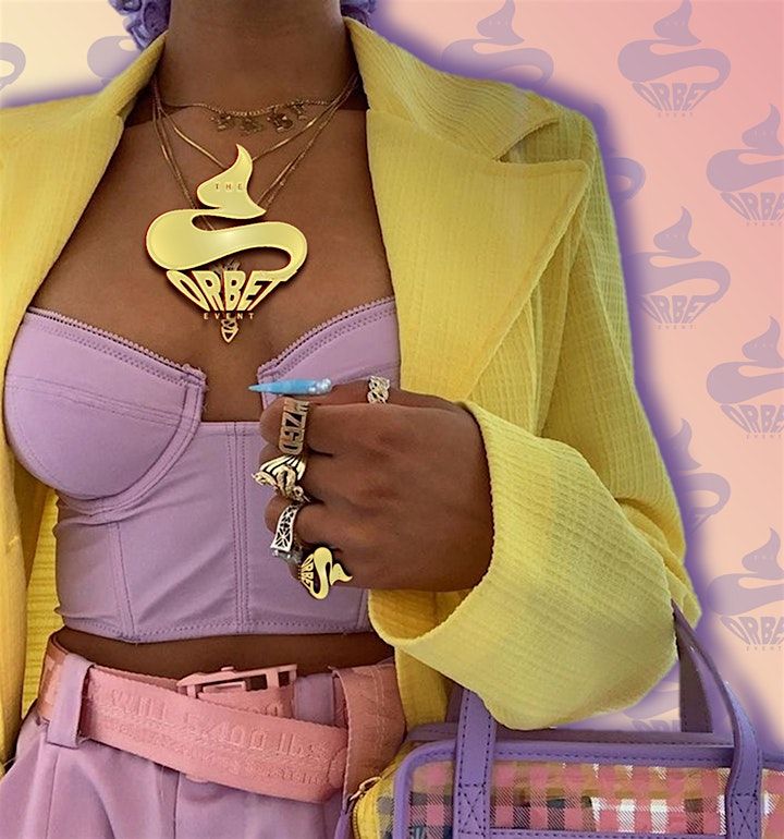SORBET: The Pastel Colors Event - Fashion Colors the Color of Desserts!