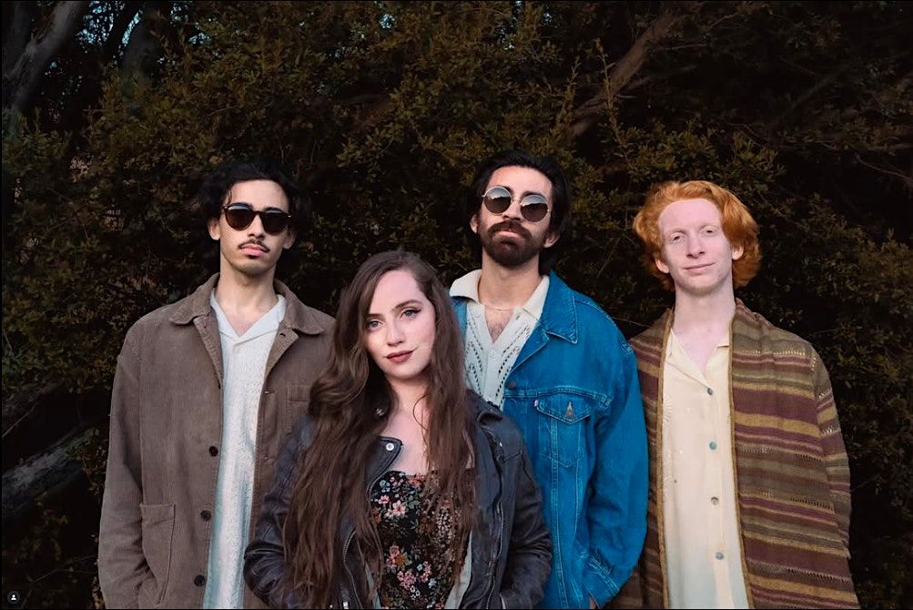 The Pocket Burners Live Music @ Las Positas Vineyards Livermore