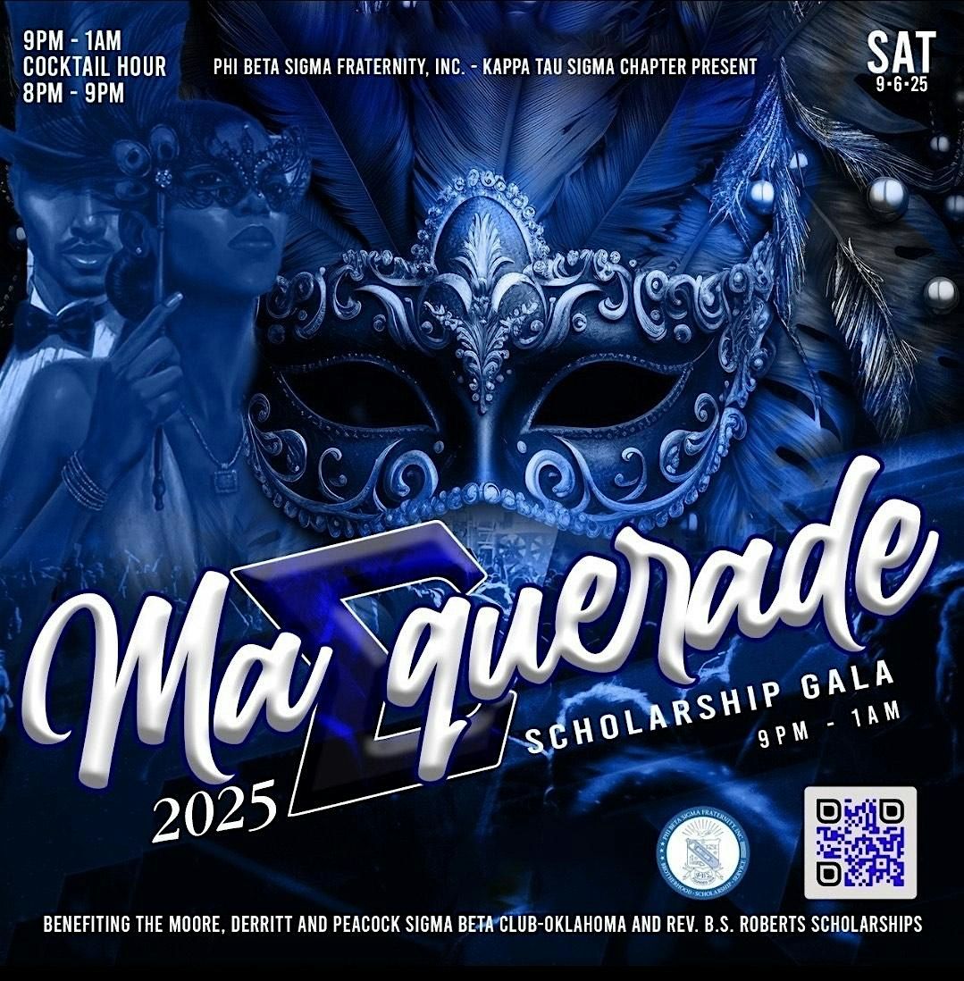 PBS - Kappa Tau Sigma Mazquerade Scholarship Gala