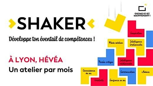 A la d\u00e9couverte de ton projet de vie - Atelier Shaker