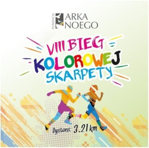 Bieg Kolorowej Skarpety