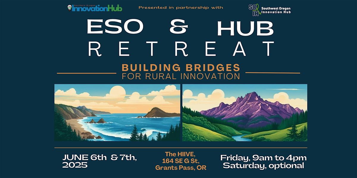 ESO and Hub Retreat: Building Bridges for Rural Innovation