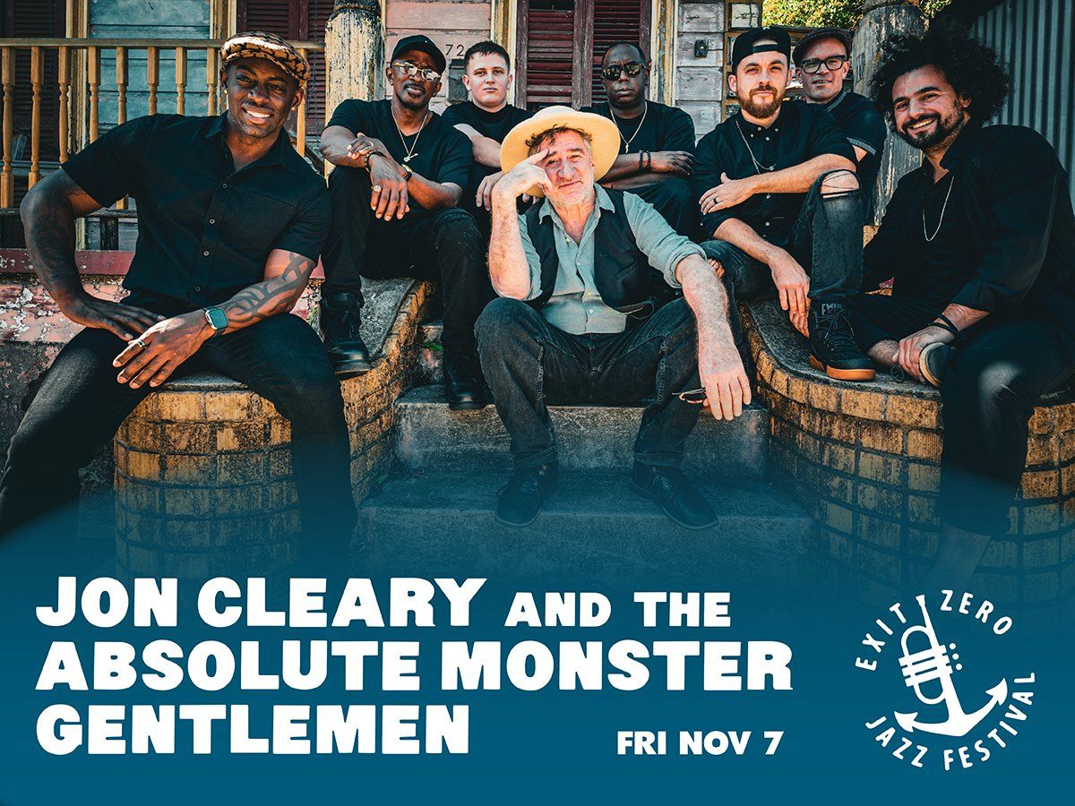 Jon Cleary