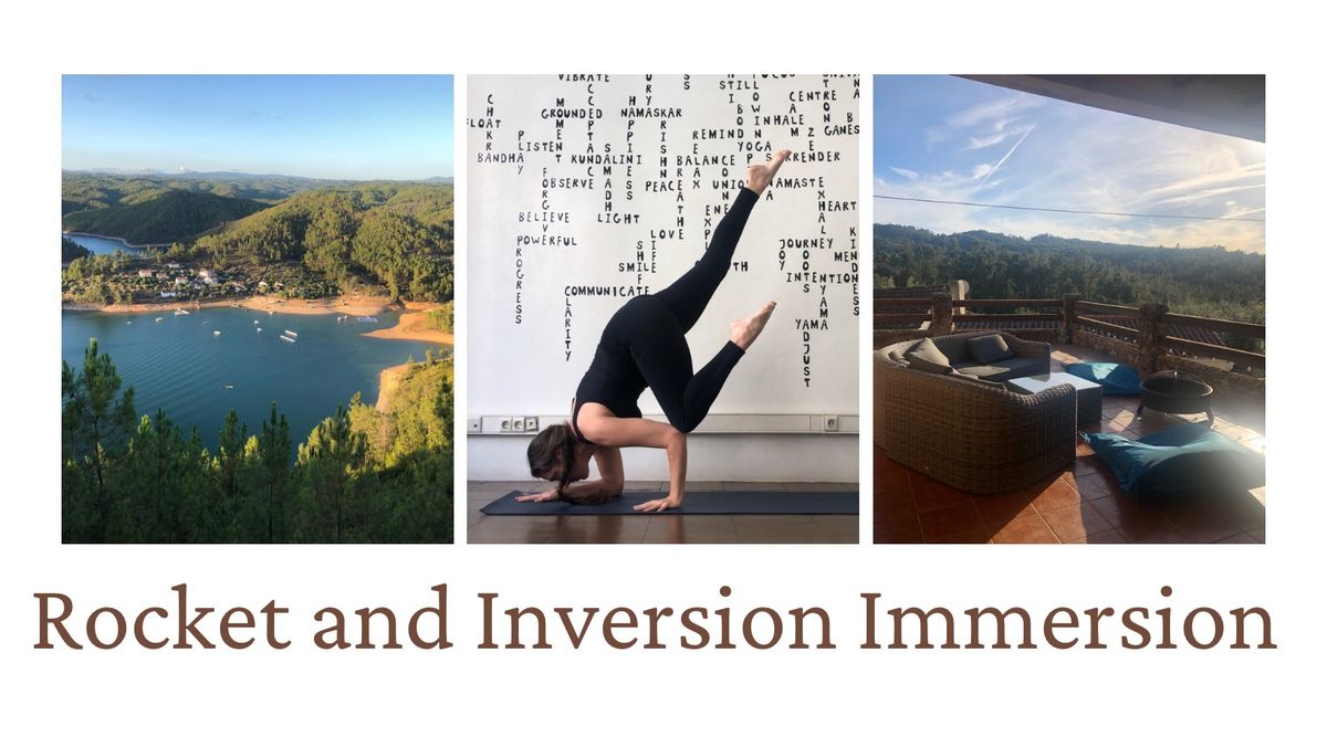 Rocket and Inversion Immersion 