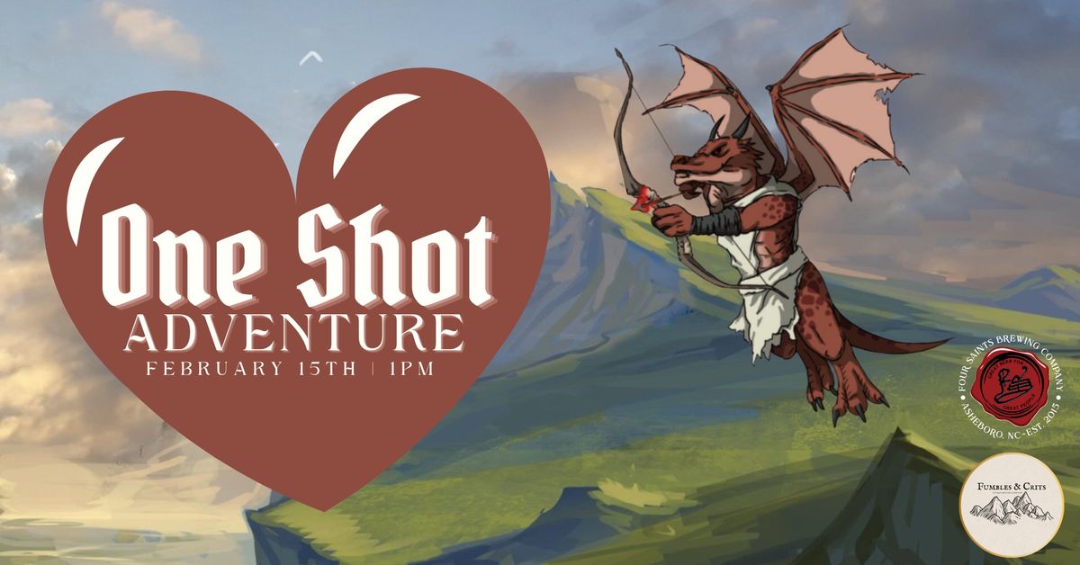 D & D One Shot Adventure by Fumbles and Crits