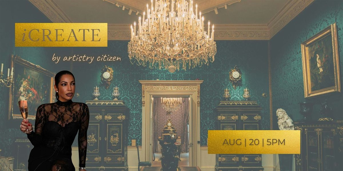 iCreate by Artistry Citizen