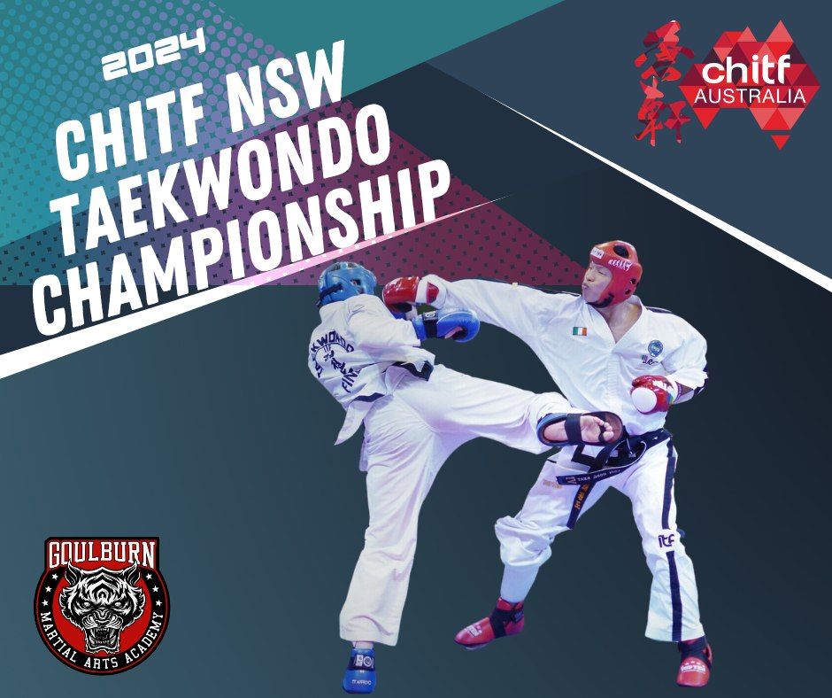 CHITF NSW Championships 2024 