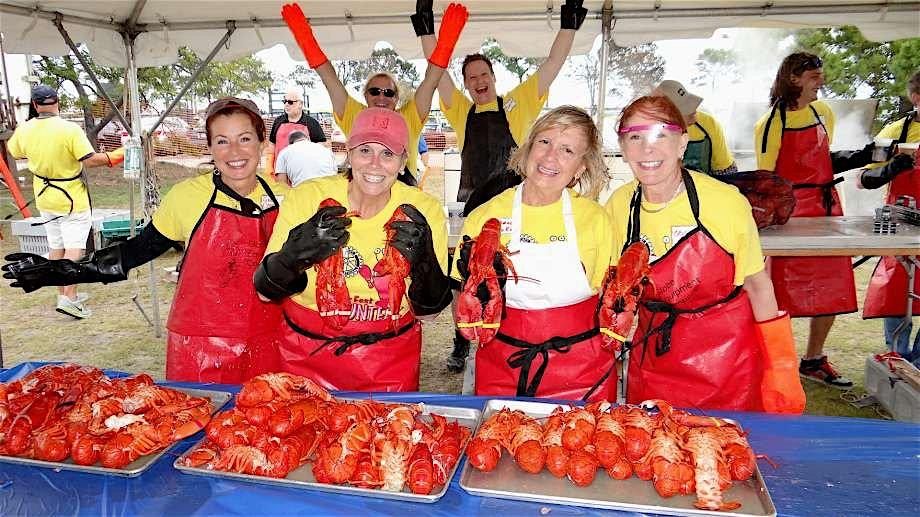 Westport Rotary Club LobsterFest - 2025