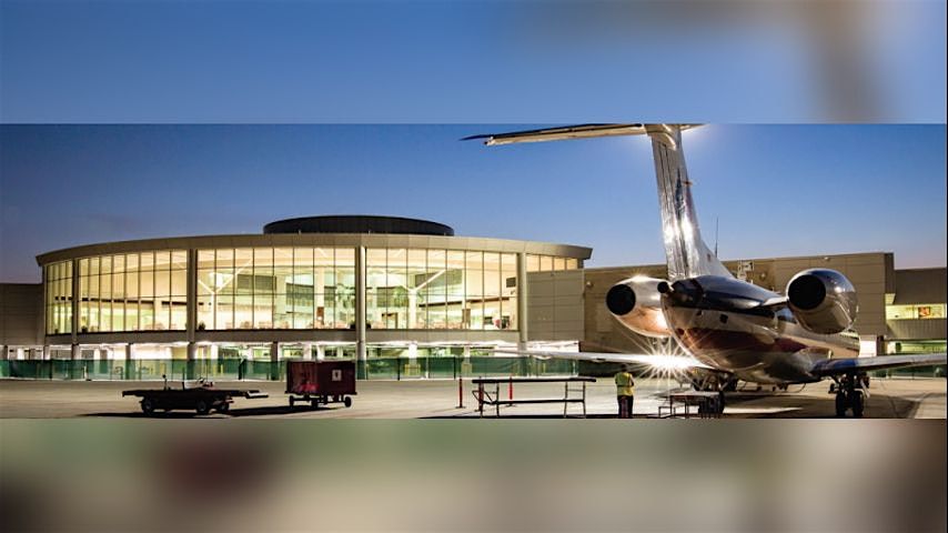BTR Metropolitan Airport 20th Annual Business Opportunities Workshop