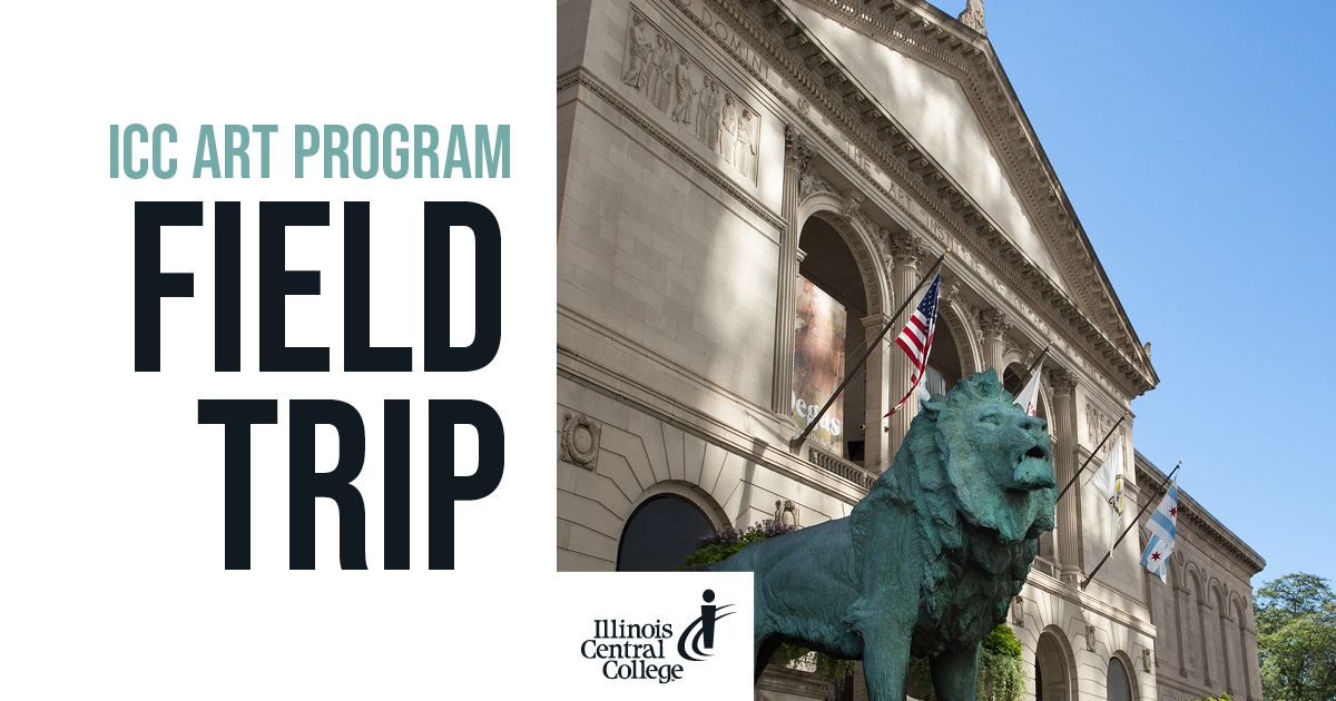 ICC Art Program - Field Trip - Art Institute of Chicago