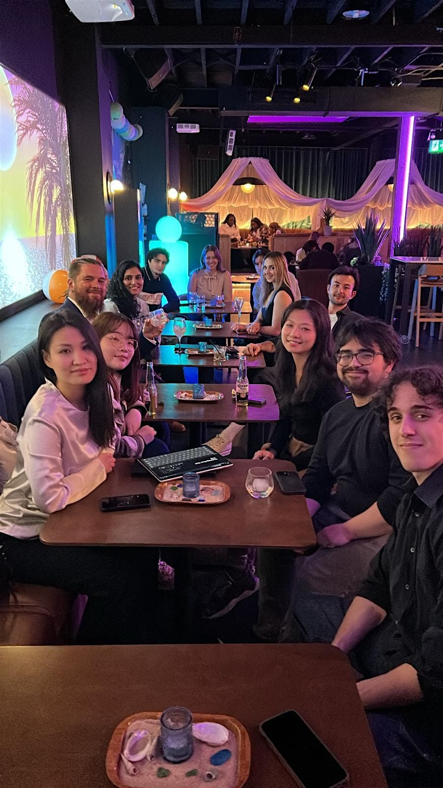 Dinner with Entrepreneurs | Visiting San Francisco