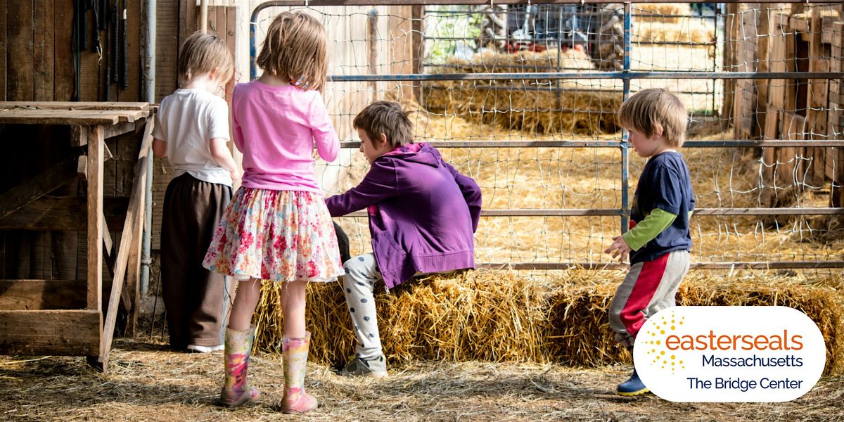 Barnyard Explorers: Search, Play & Move