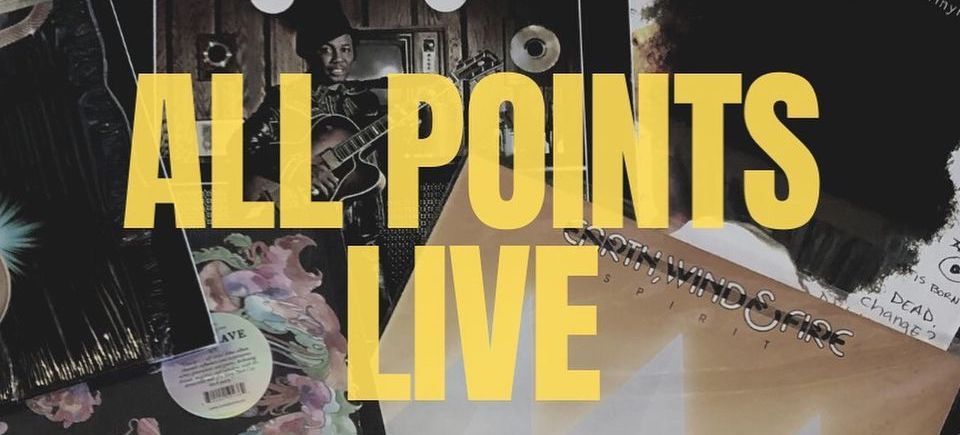 All Points Vinyl DJ 