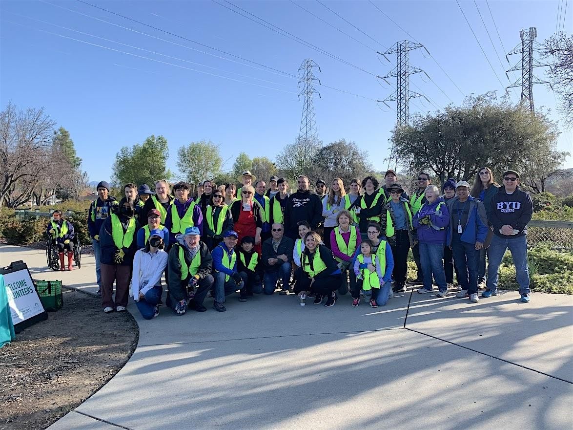 Community Event at Mariposa Park!