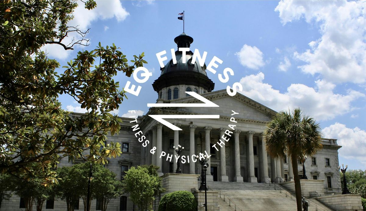 Free Workout at The Statehouse with EQ Fitness and Physical Therapy