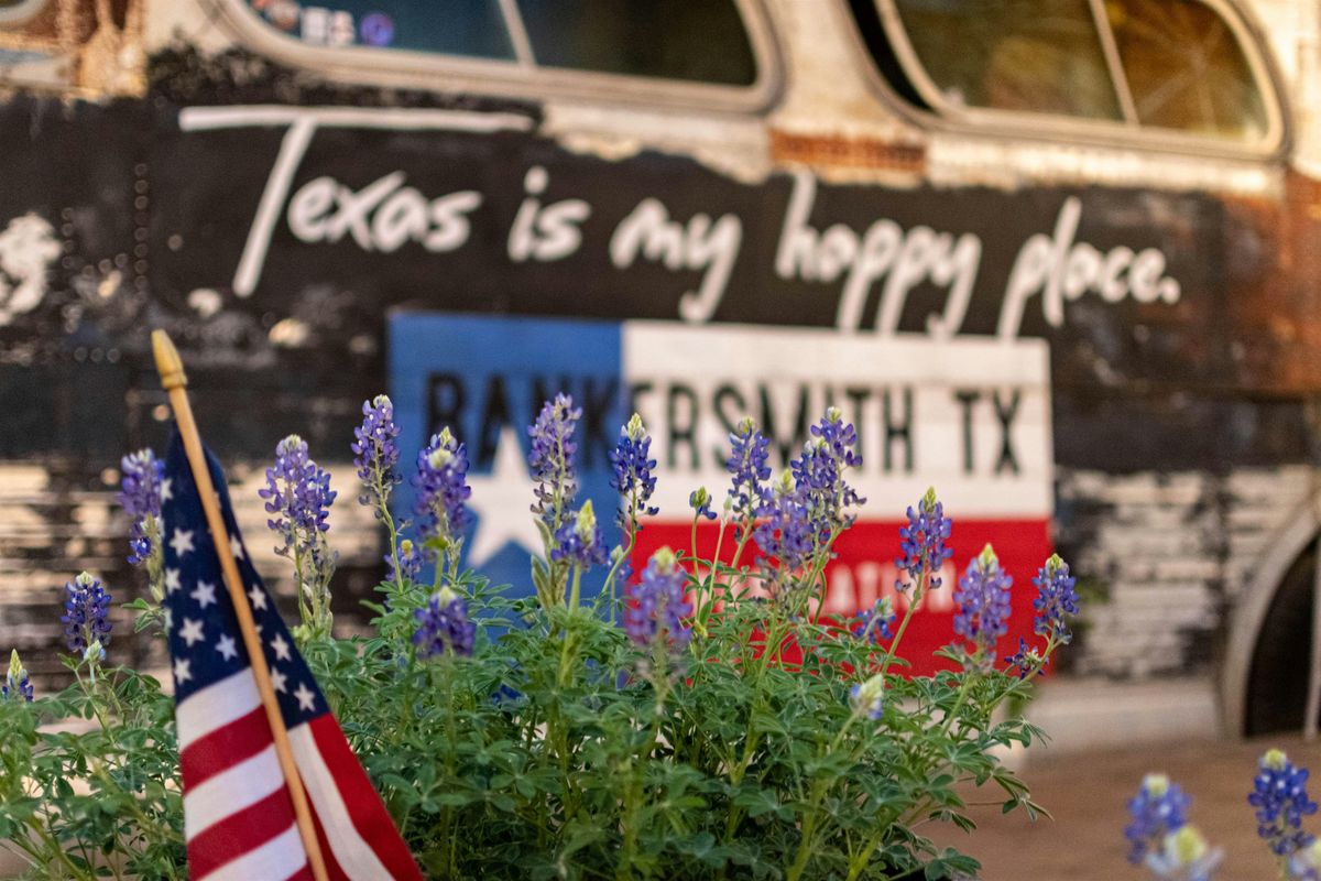 Fredericksburg Bluebonnet Festival