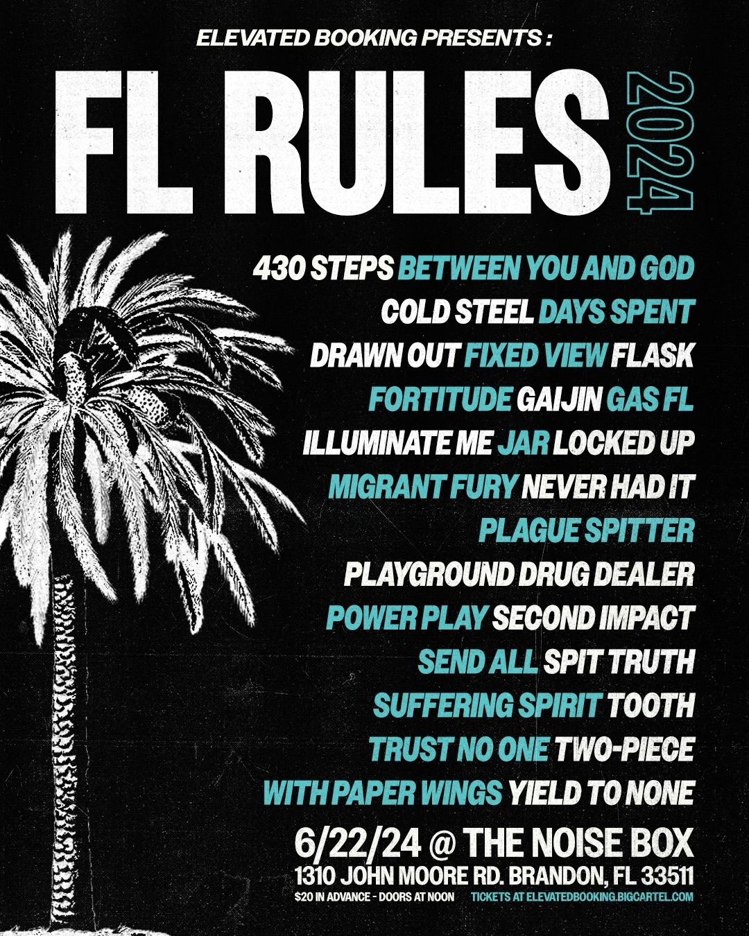 Florida Rules Fest 2024