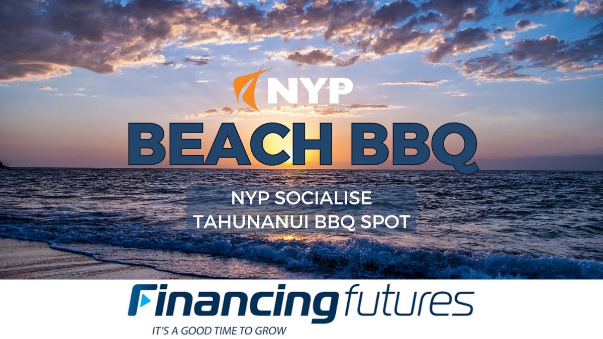 NYP BBQ and Socialise sponsored by Financing Futures