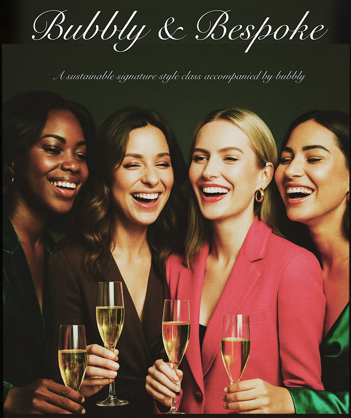 Bubbly & Bespoke