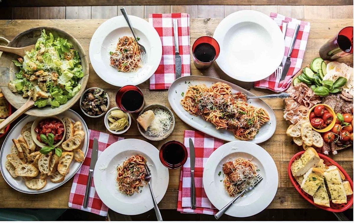 San Clemente Junior Women Presents: Cena di Beneficenza