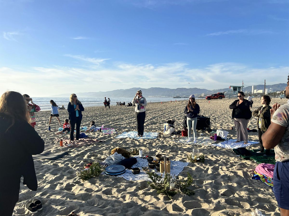 SPRING EQUINOX - Movement and Sound Bath