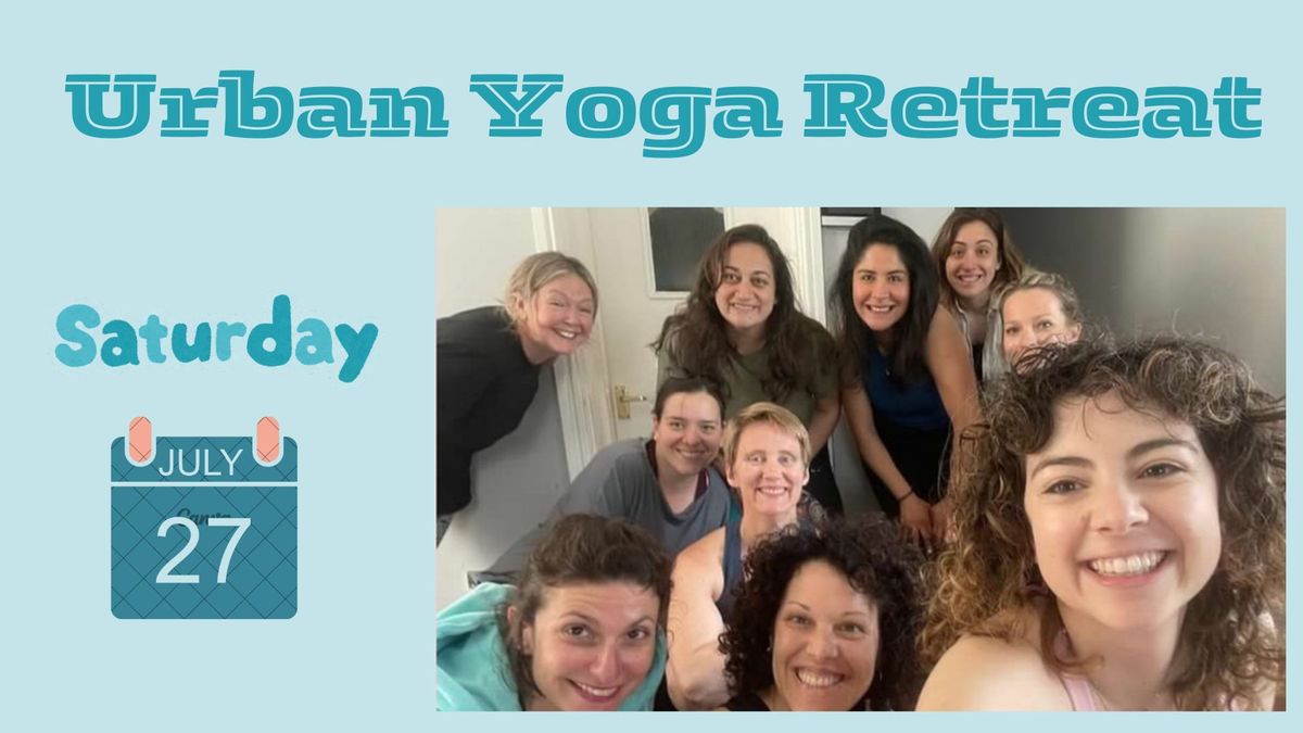 Urban Yoga Retreat