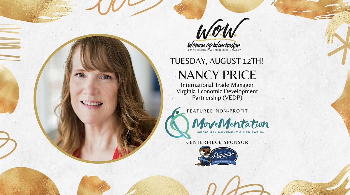 W.O.W. - August Networking Event