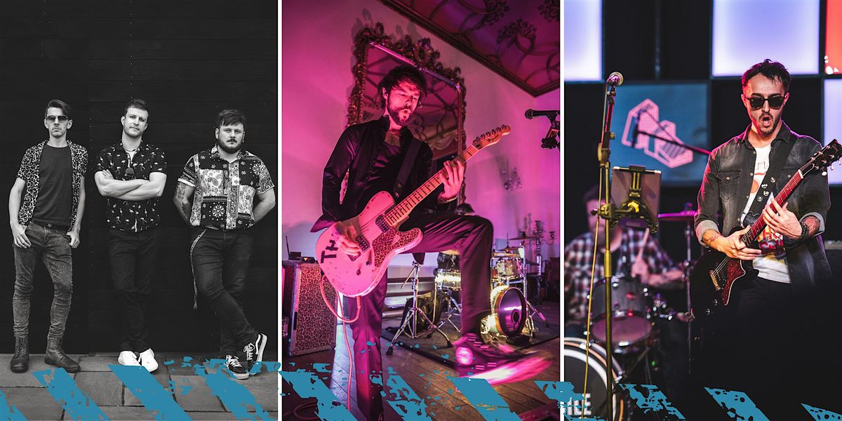 Dirtbag Entertainment: Live Band Showcase (Chester)