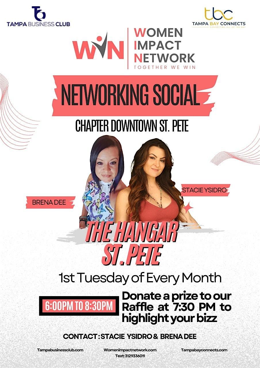 Women Impact Network DTSP Chapter