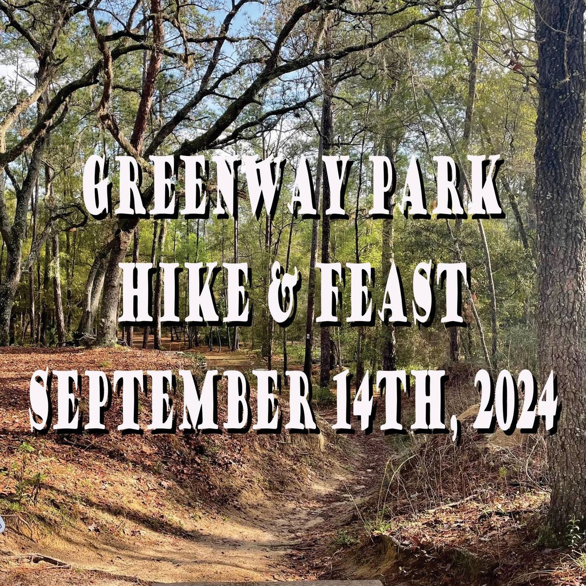 Hike and Feast at Florida Greenway Baseline Trailhead