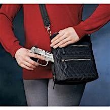 Mens & Women Concealed Carry Crossbody Holster Pistol Training