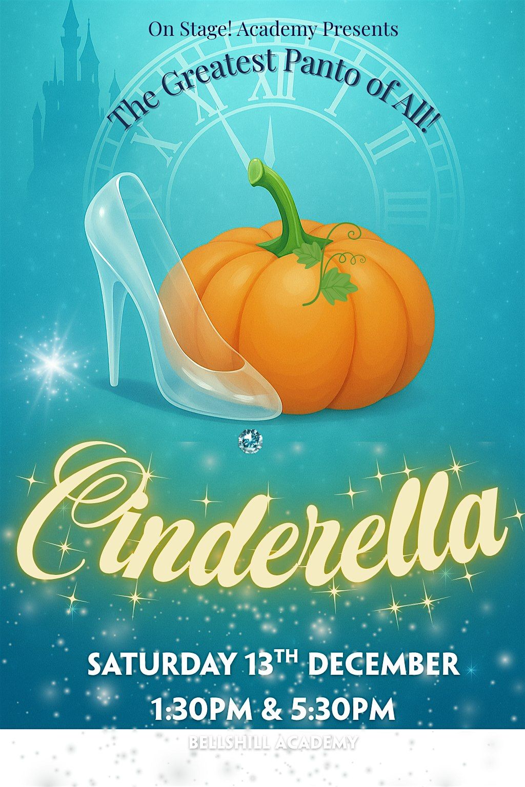 Cinderella 1:30pm