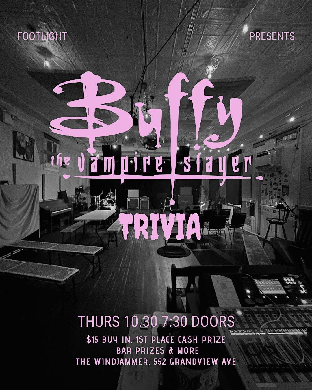 Buffy Trivia