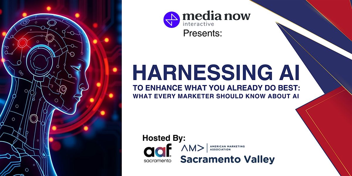 HARNESSING AI TO ENHANCE WHAT YOU ALREADY DO BEST