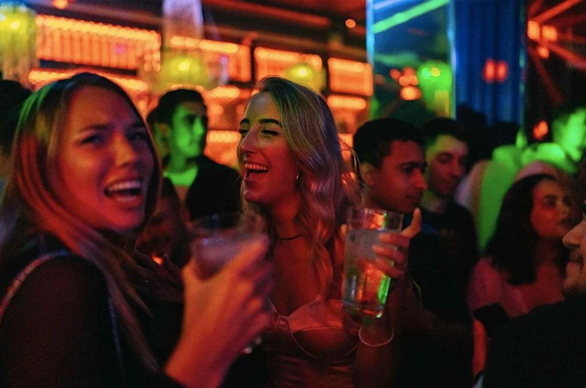 Berlin: Ludwig's Queer Pub Crawl with VIP Club Entry