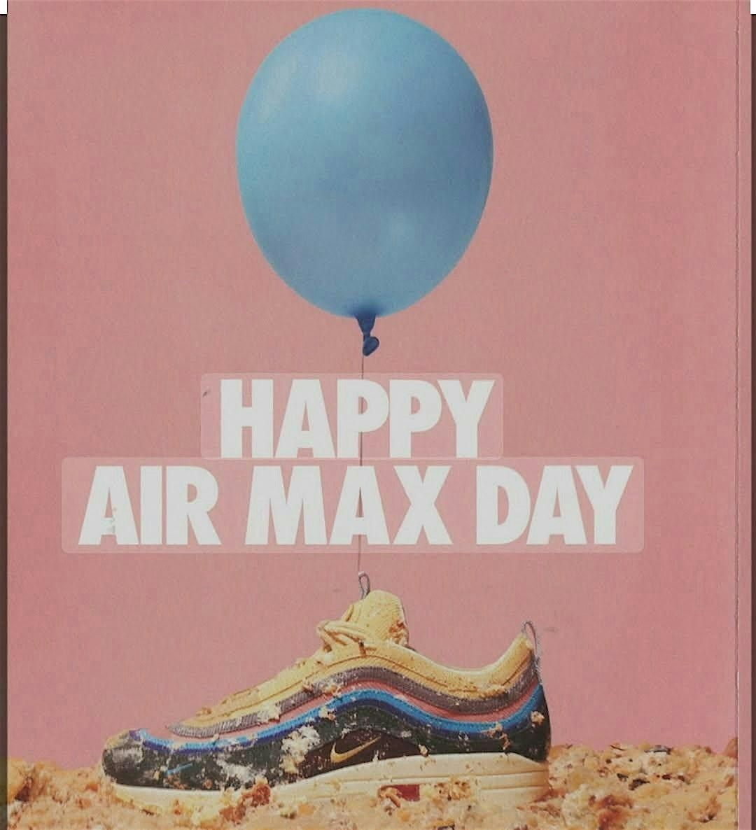 Air Max Day! Powered by Beats, Bars & Bourbon - Sponsored by Angel's Envy