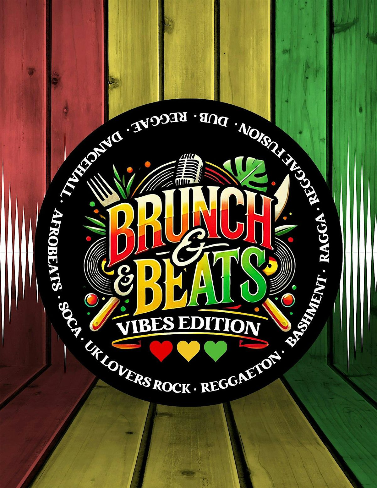 BRUNCH AND BEATS - VIBES EDITION