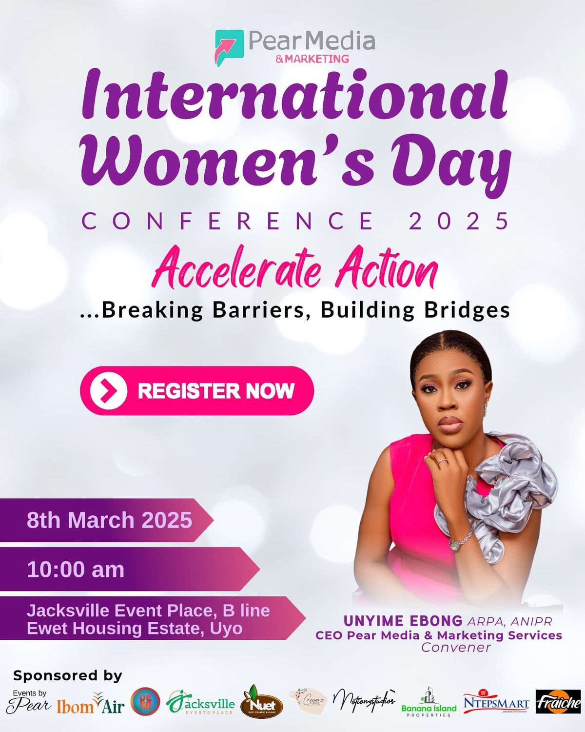 International Women's Day Conference 2025