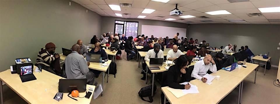 Real Estate Workshop at Library