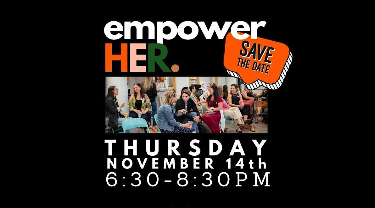 EmpowerHER Fall Meet Up