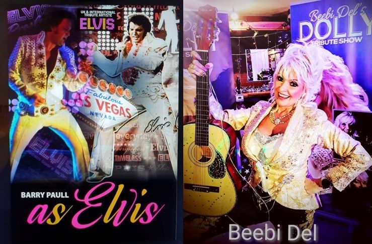 Elvis Presley and Dolly Parton Tribute Night